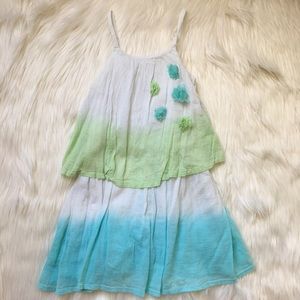 Little girls Summer dress